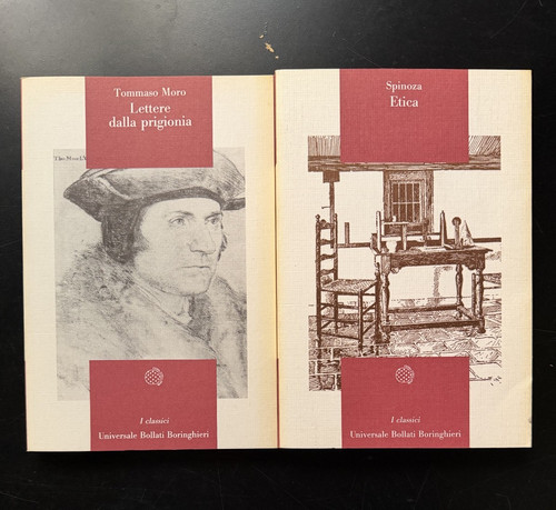 Lotto libri filosofia bollati