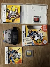 Nintendo DS - Guitar Hero: On