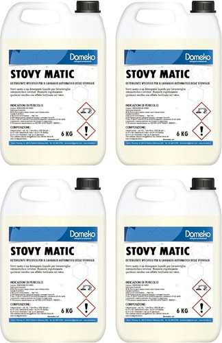 Domeko detergente - domeko-,
