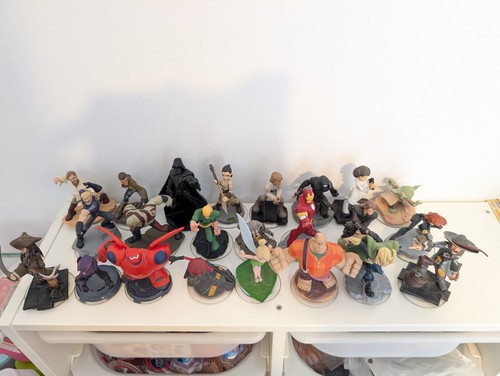 Disney infinity bundle - disney,