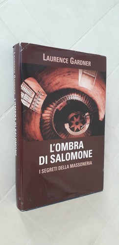 Laurence gardner ombra di - gardner, l'ombra