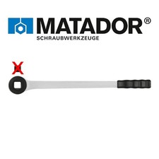 ✅ Matador CHIAVE DINAMOMETRICA CRICCHETTO 20 (3/4") usata