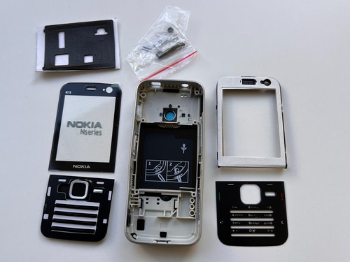 Nokia n78 custodia completa - n78, +