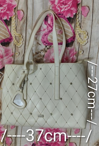 Borsa spalla camomilla - a,