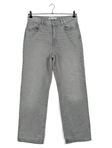 Zara jeans gamba - a,