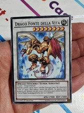 DRAGON SOURCE OF LIFE YU-GI-OH