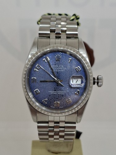 Rolex datejust anno 2004 - 36,