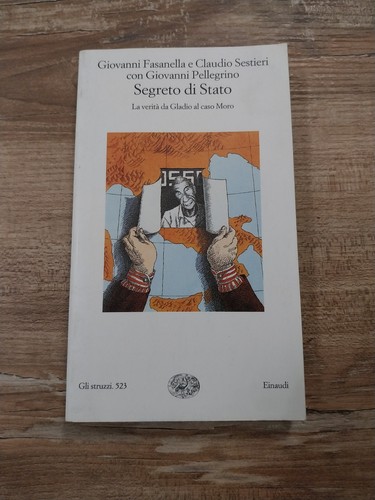 Segreto stato einaudi - segreto,