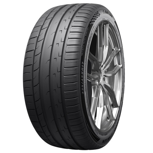 Gomme estive sailun 265 - gomme, r18