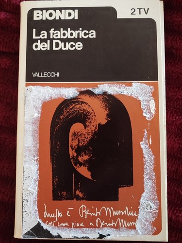 Fabbrica del duce - duce", di