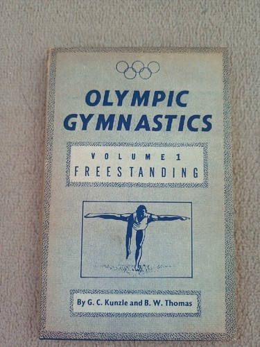 Olympic gymnastics volume - volume, 1