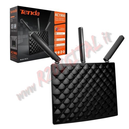Acces point tenda ac1900 - point,