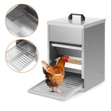 Mangiatoia automatica polli