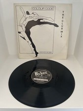 COLOUR CODE DANCE WITH THE TIMES rare cosmic synth break new wave 12 RYKER OG
