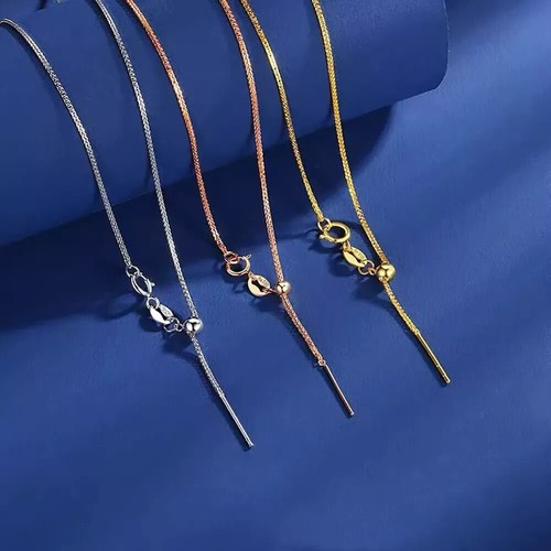 Collana catena chopin oro