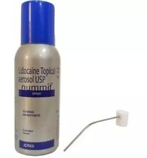 ICPA Dental Nummit Sp * spray menta fresca topi * ane calde * denti sintetici e tatuaggi (100 g)