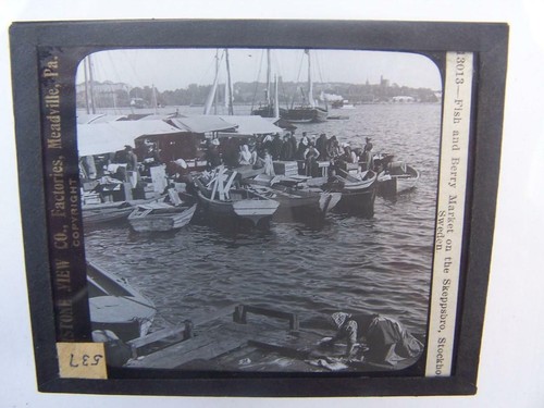 Magic lantern slide 3 - slide, 3.25