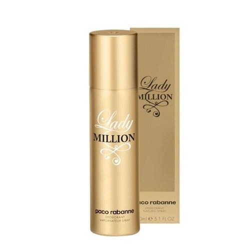Lady million paco rabanne - lady,