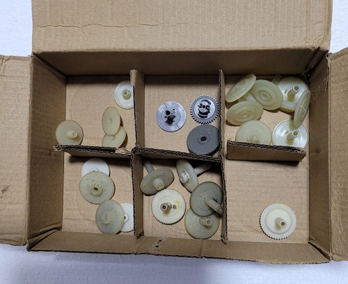 Olivetti ricambio lotto ruote