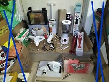 Lotto Stock Misto Accessori Cucina Frullatori a Immersione + Tutto il Resto