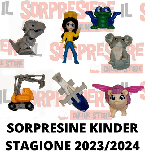 Kinder sorpresa italia - kinder,