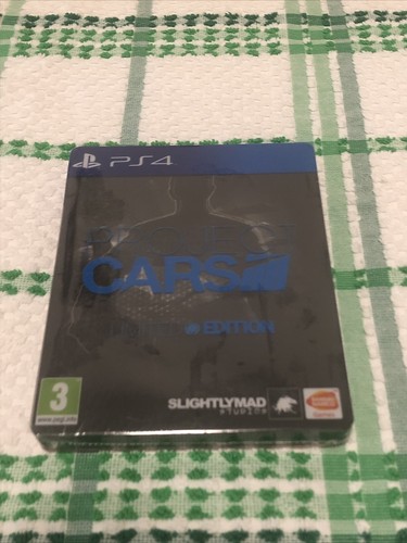 Project cars limited edition - limited,