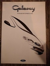 FORD GALAXY GHIA GLX