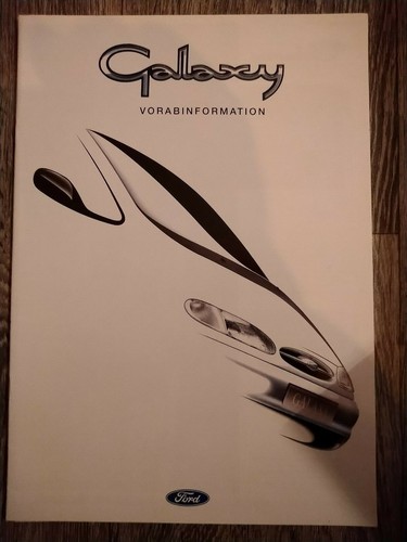 Ford galaxy ghia - ford, glx