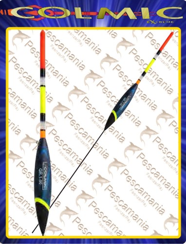 Galleggiante colmic multi alfa - colmic,