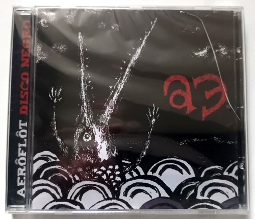 Neuf aeroflot post punk - cd,