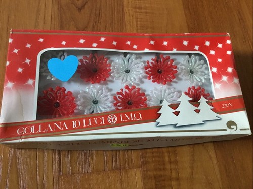 Luci albero natale a - , 10