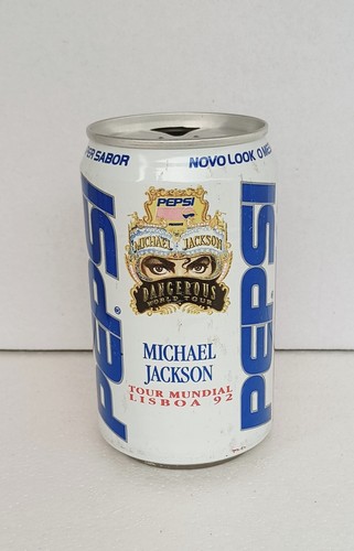 Michael jackson pepsi can - 🕺michael,