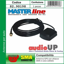 Antenna GPS per auto