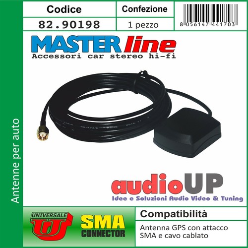 Antenna gps per - antenna, auto