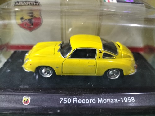 Abarth 750 record - 750,