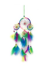 Acchiappasogni con 4 cerchi