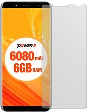 Pellicola protettiva per display Ulefone Power 3 opaca protezione display