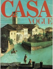 CASA VOGUE ITALIA MAGAZINE