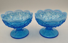 Coppia Candelieri Fenton