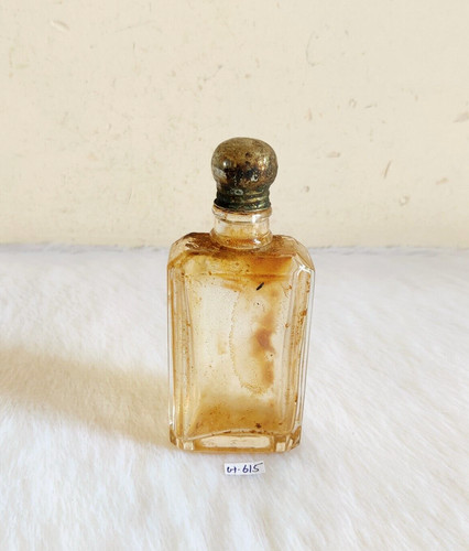 Vintage trasparente profumo - vintage,
