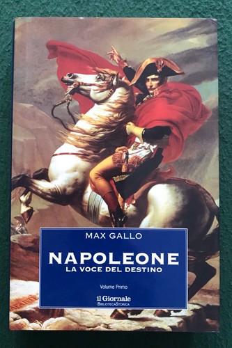 Napoleone voce del - la,