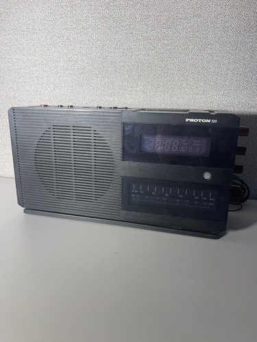 Radio epoca proton 320 - d'epoca,