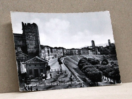 Bassano del grappa - -, porta
