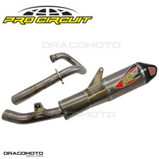 HONDA CRF 250 R 2022 Impianto