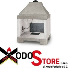 Caminetto legna aperto PALAZZETTI PATIO anima 86 R PALEX - PRONTA CONSEGNA mail