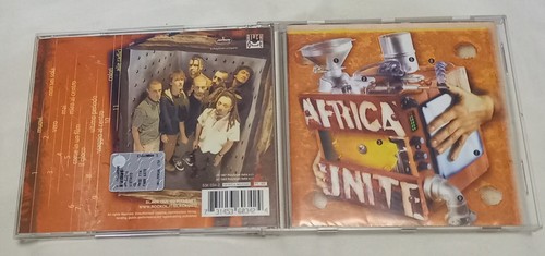 Africa unite gioco 1997 - unite, cd-1997