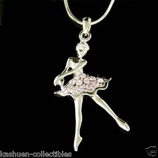 Viola ballerina swarovski - ballerina,