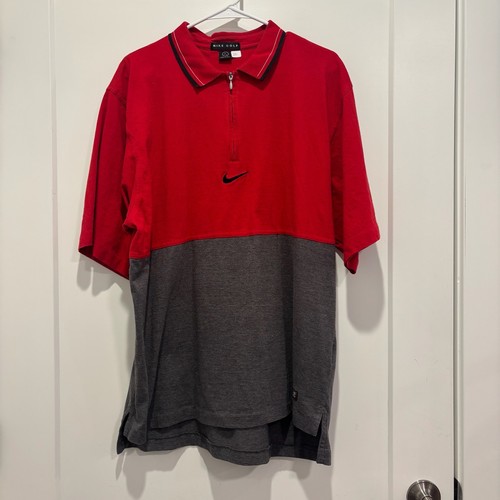 Polo nike golf center swoosh - golf,
