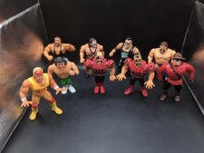 9 X Pacchetto Figurine