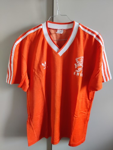 Maglia olanda 1985 1987 home - 1985-1987,